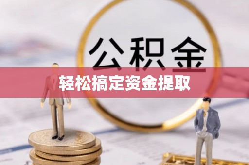 泸县轻松搞定资金提取