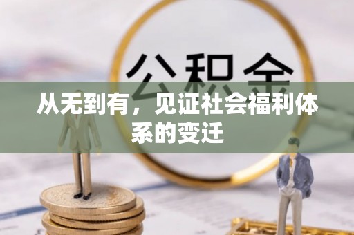 泸县从无到有，见证社会福利体系的变迁