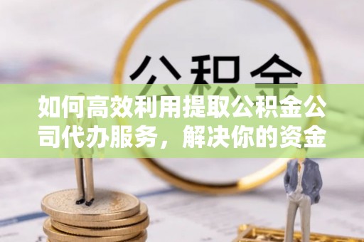 泸县如何高效利用提取公积金公司代办服务，解决你的资金难题