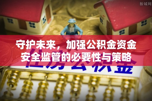 泸县守护未来，加强公积金资金安全监管的必要性与策略