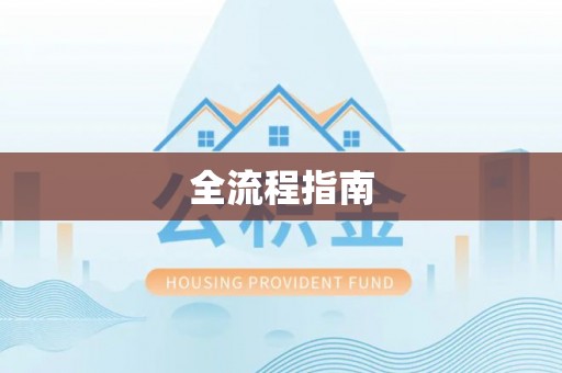 泸县全流程指南