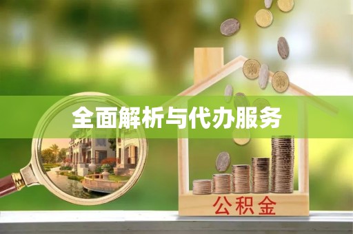 泸县全面解析与代办服务